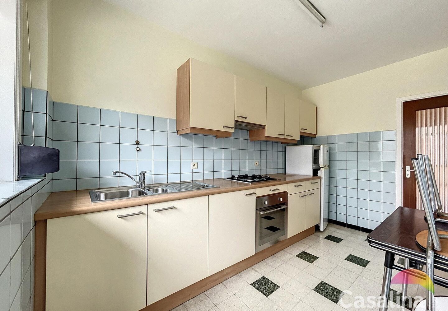 Appartement te huur in Evere