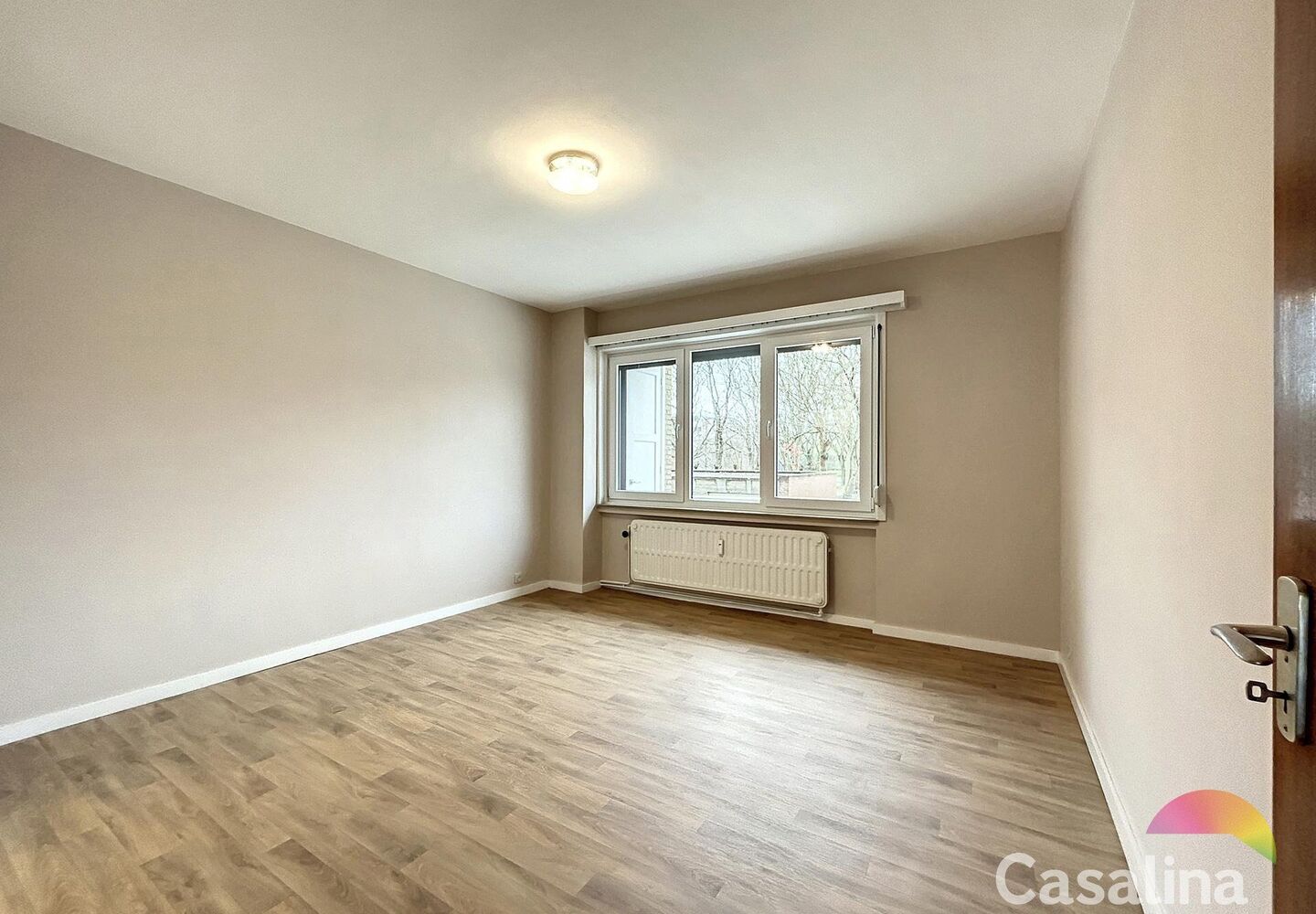 Appartement te huur in Evere