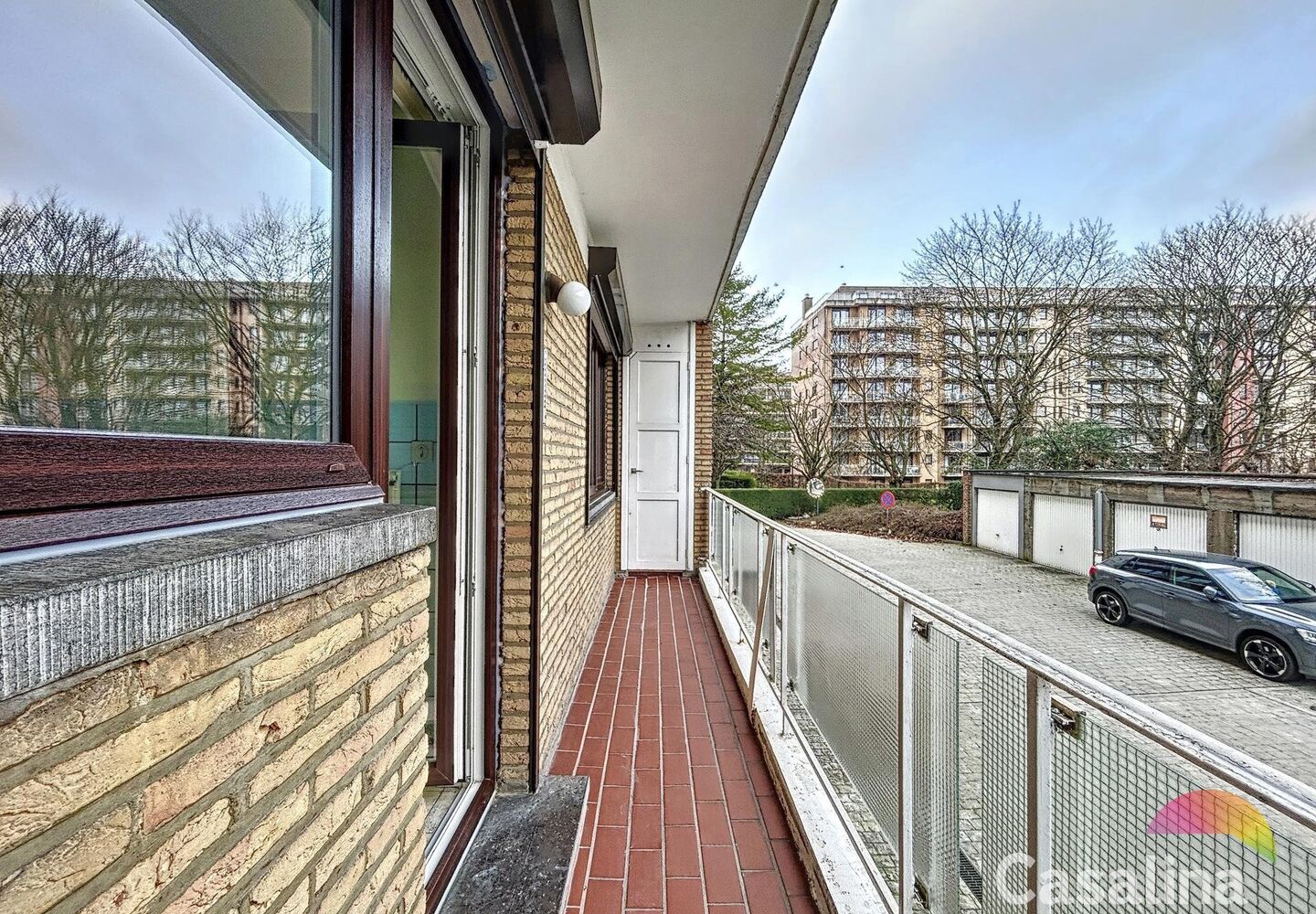 Appartement te huur in Evere