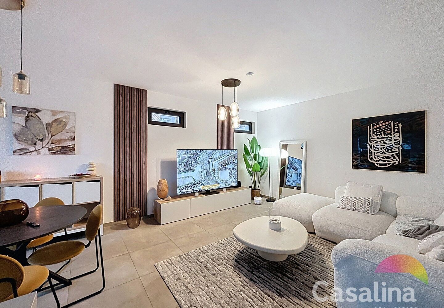 Appartement te huur in Evere