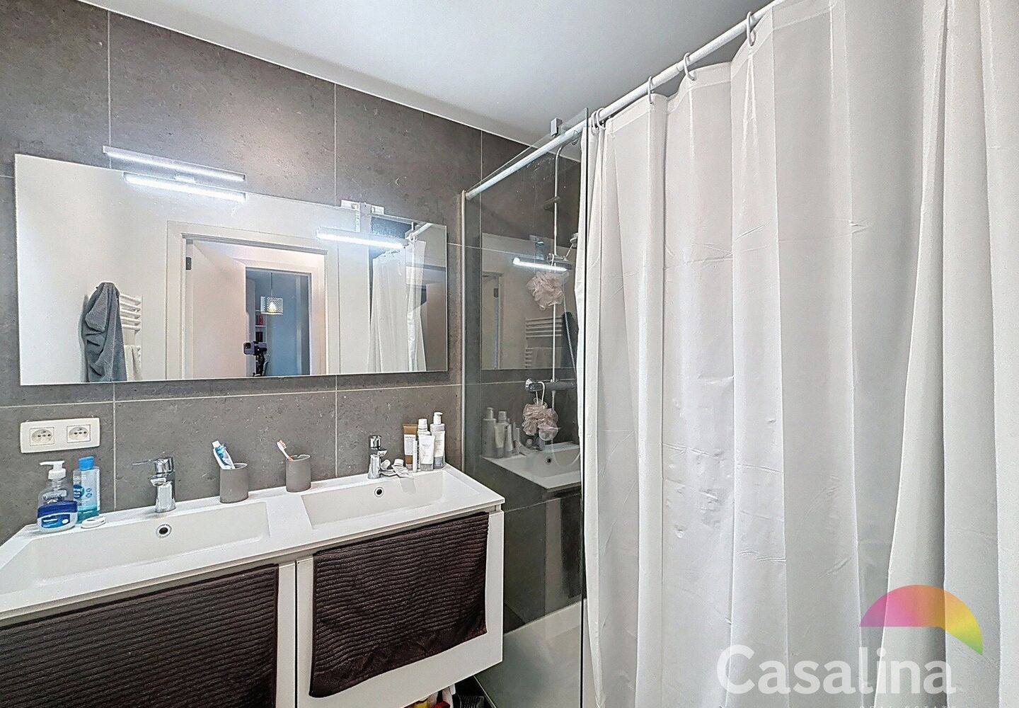 Appartement te huur in Evere