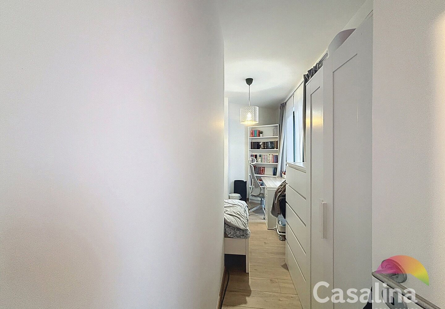 Appartement te huur in Evere