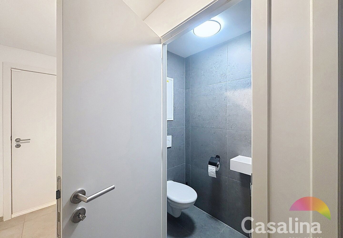 Appartement te huur in Evere