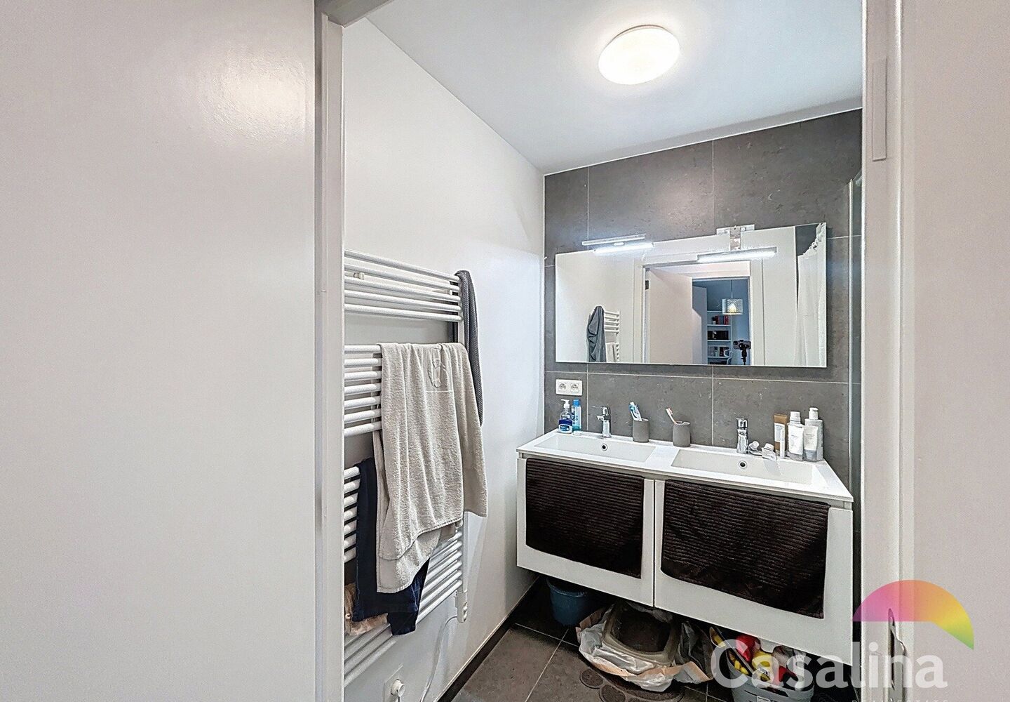 Appartement te huur in Evere