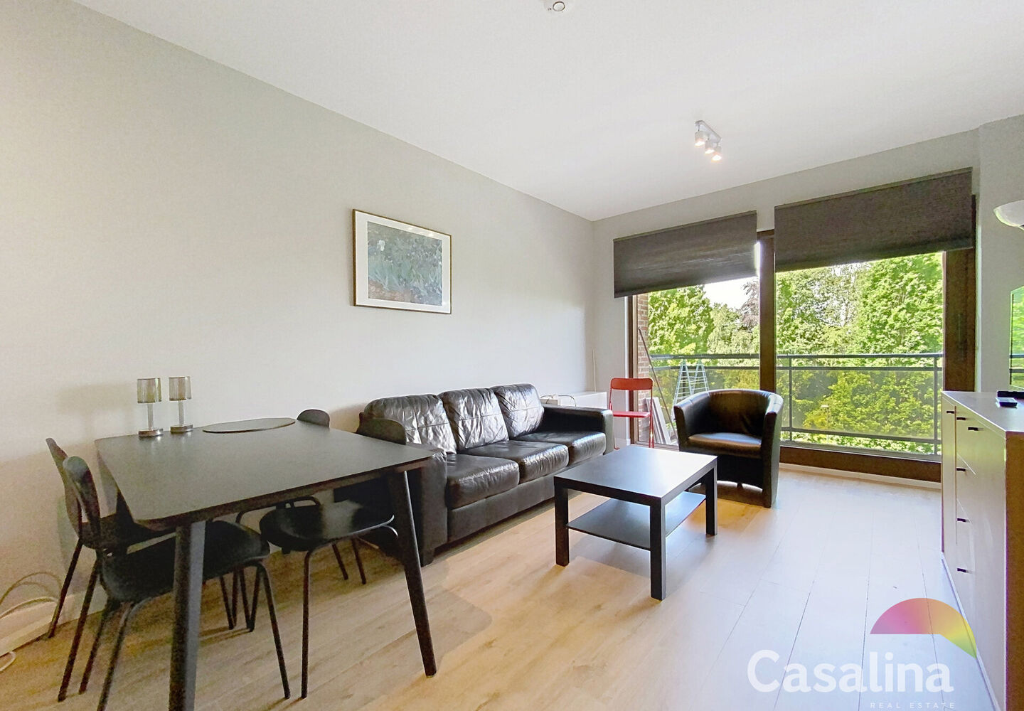 Appartement te huur in Evere