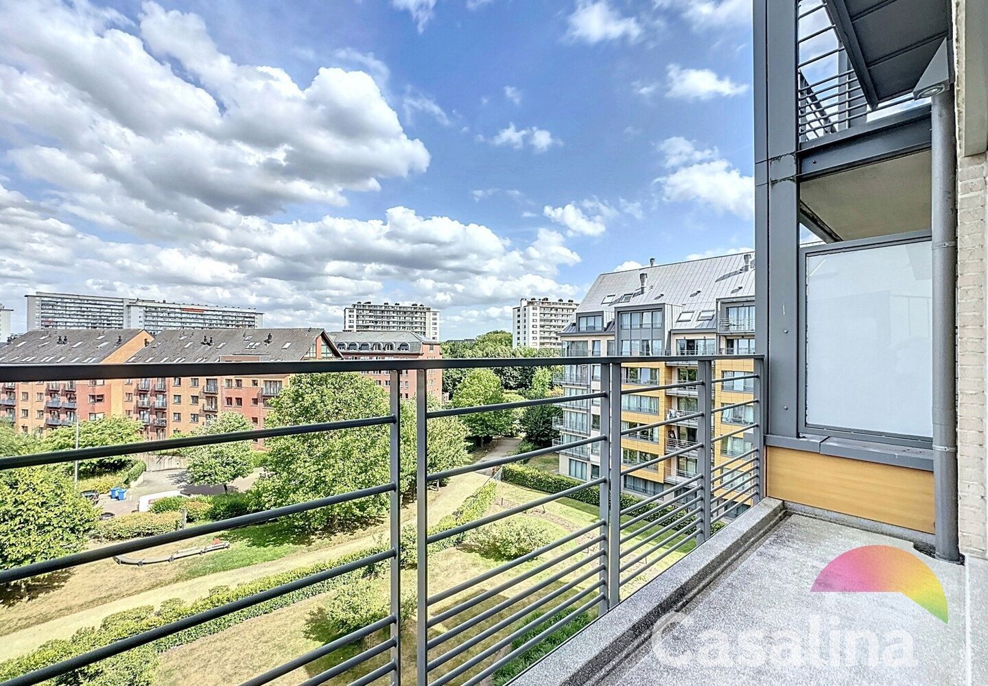 Appartement te huur in Evere
