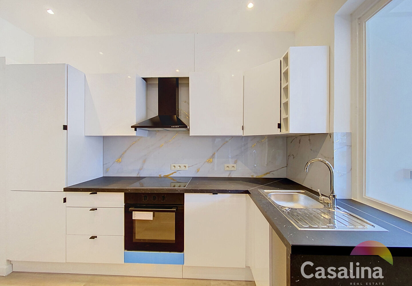 Appartement te huur in Evere