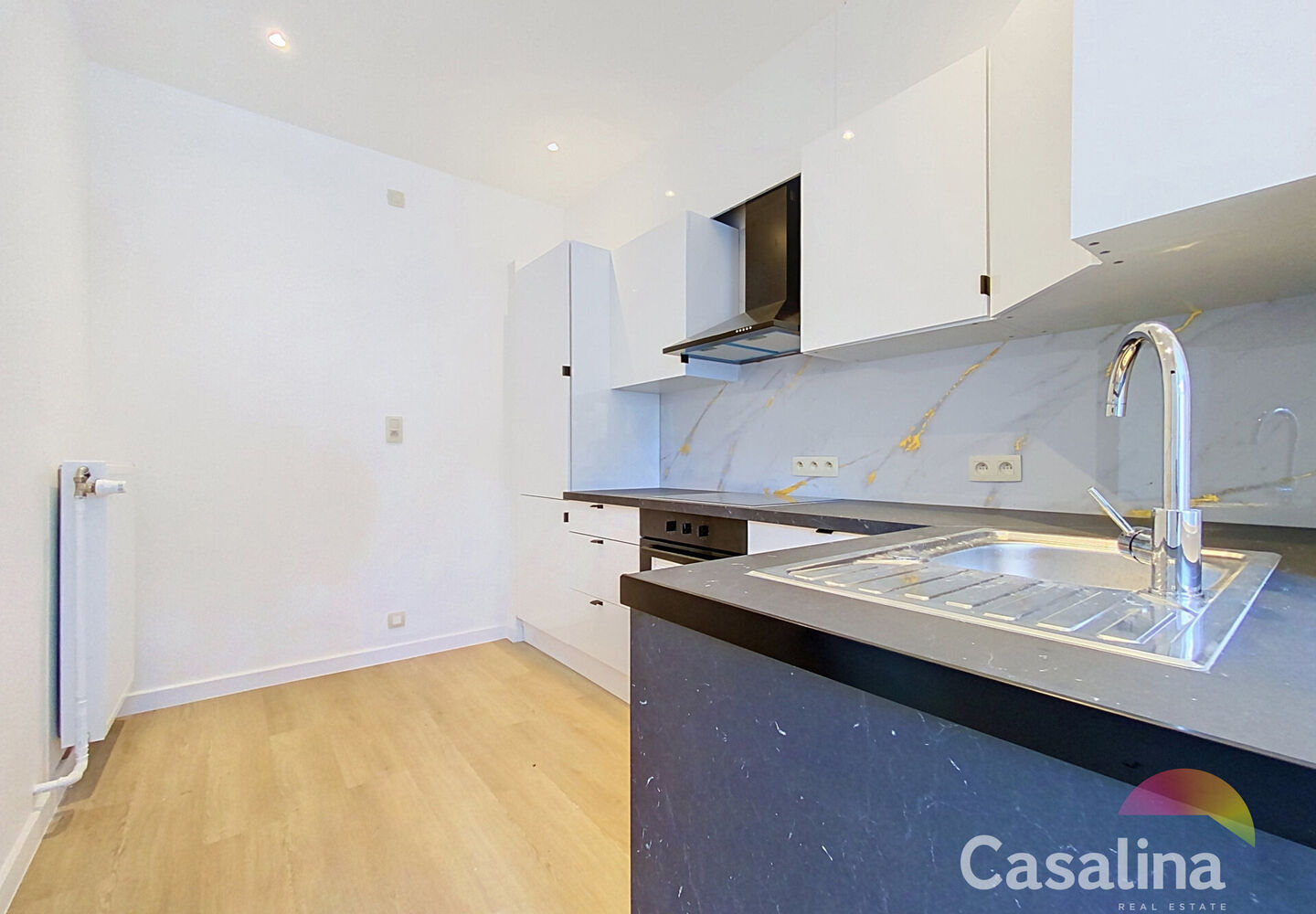 Appartement te huur in Evere