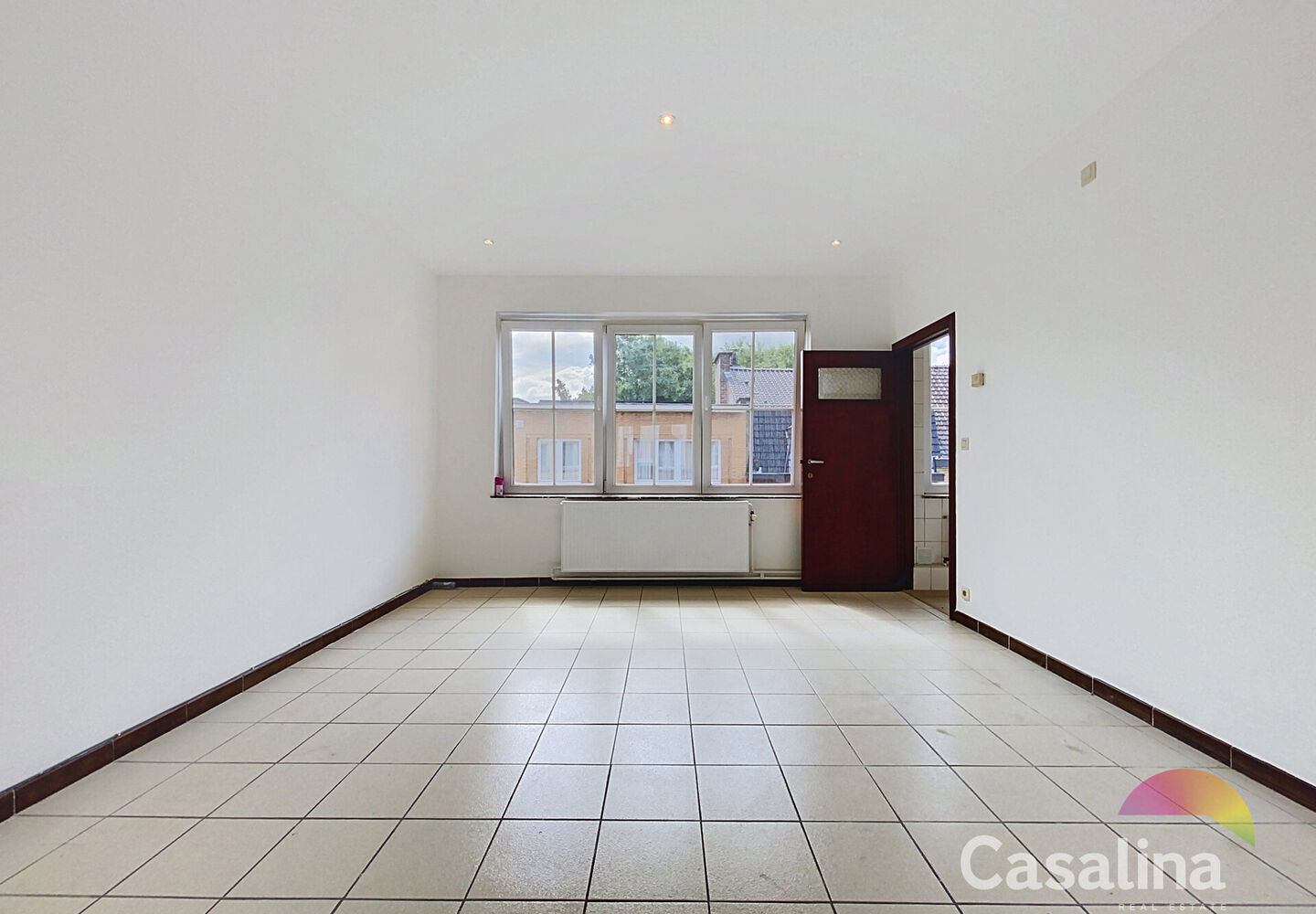 Appartement te huur in Evere
