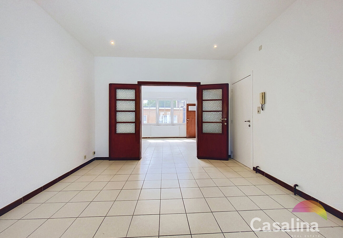 Appartement te huur in Evere