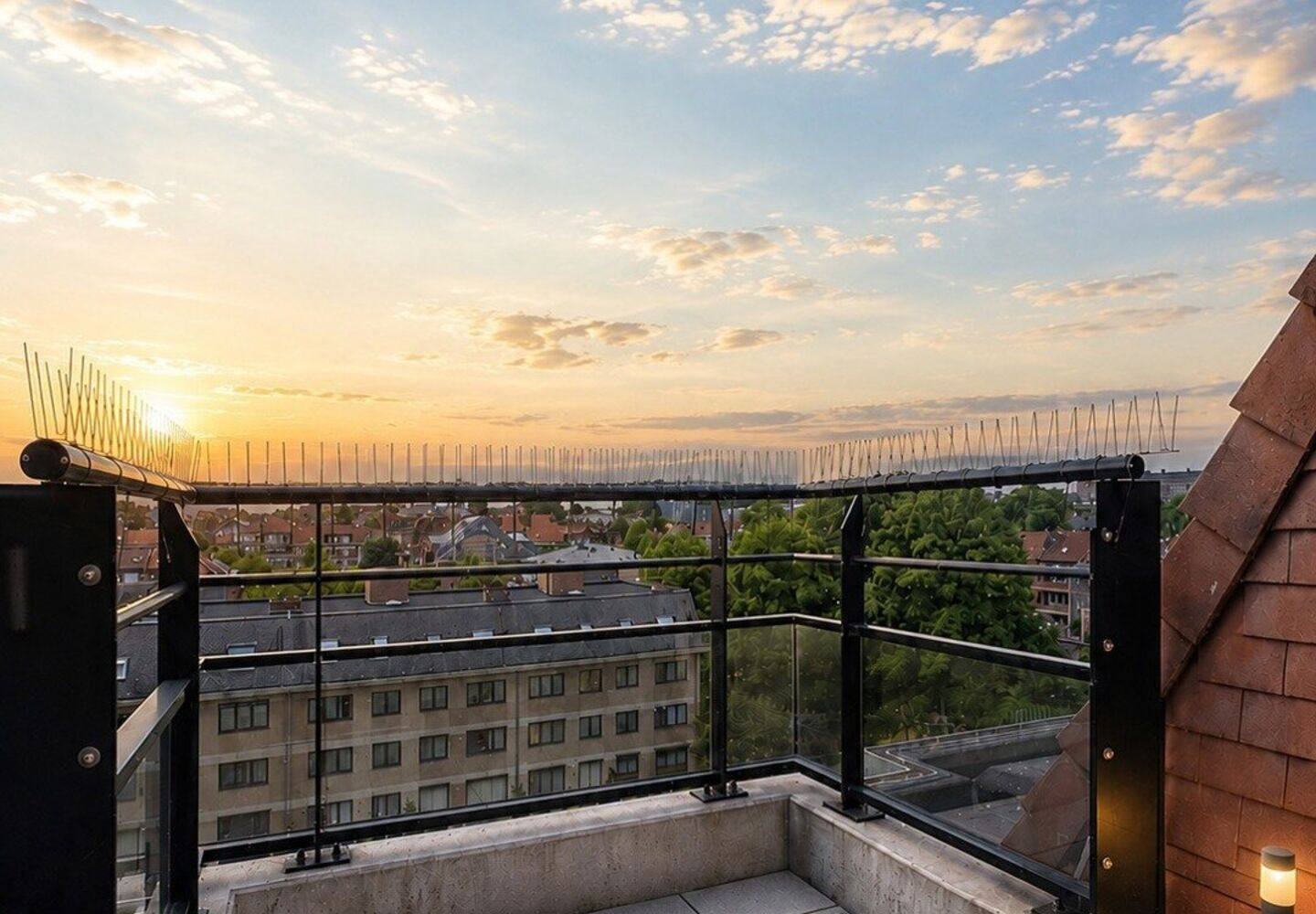 Appartement te huur in Evere