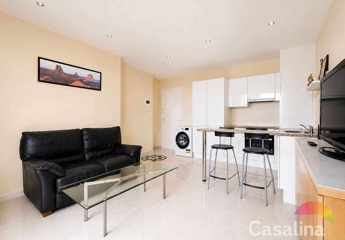 Appartement te huur in Evere
