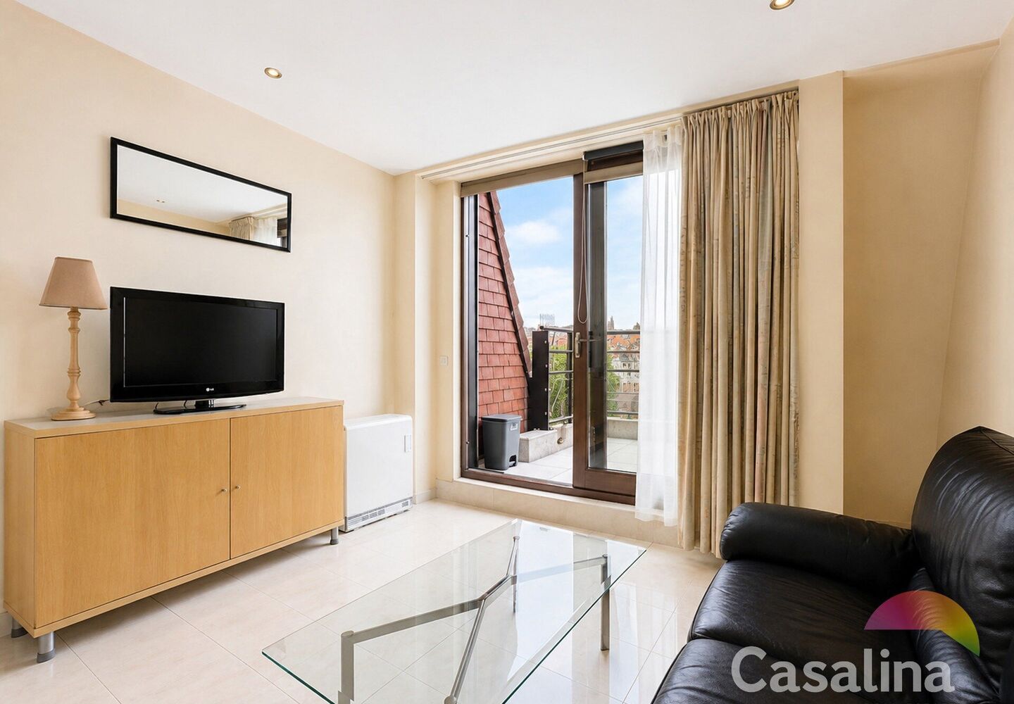 Appartement te huur in Evere