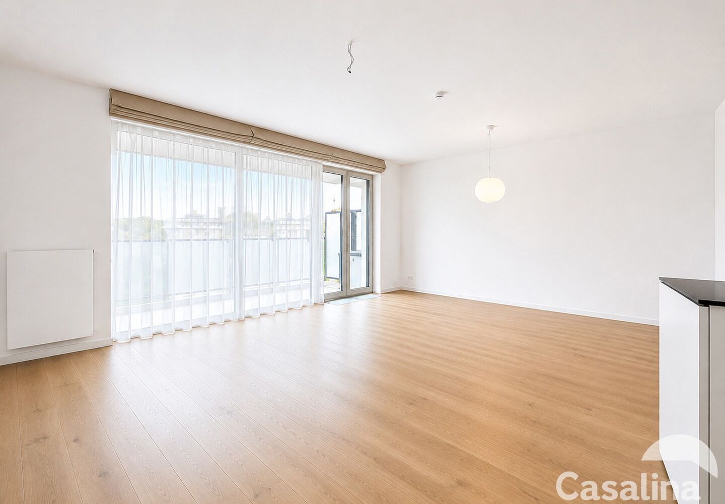 Appartement te huur in Evere