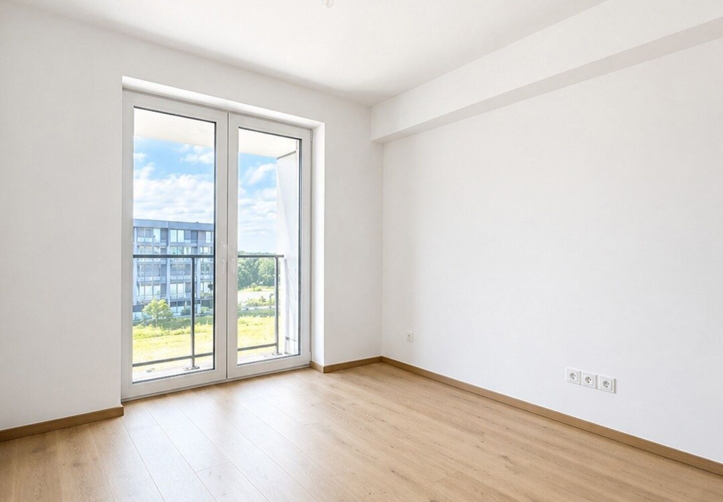 Appartement te huur in Evere