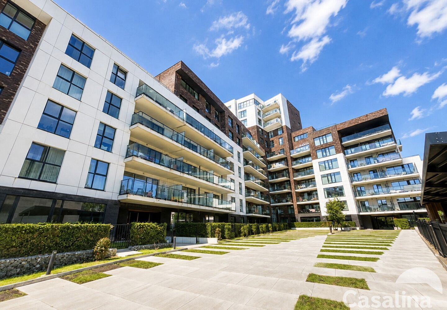 Appartement te huur in Evere