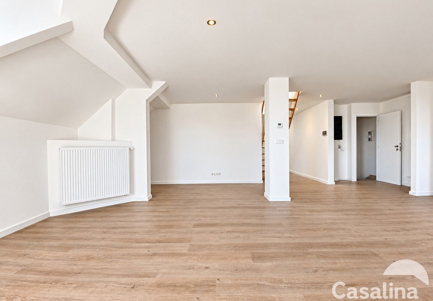 Appartement te huur in Jette