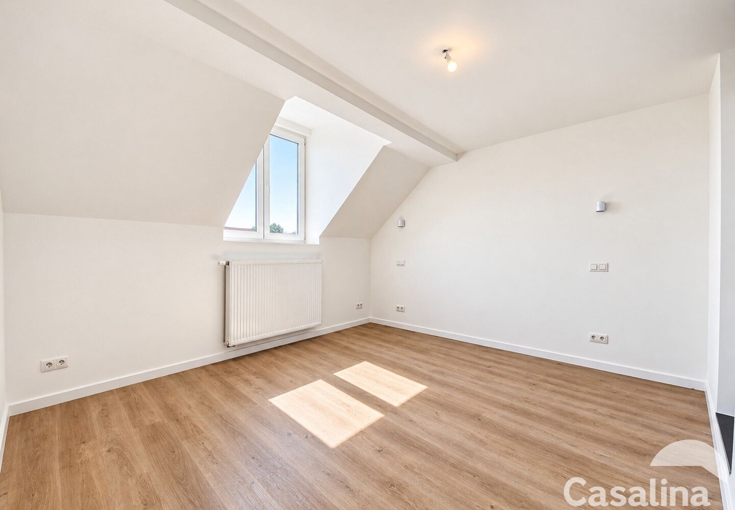 Appartement te huur in Jette