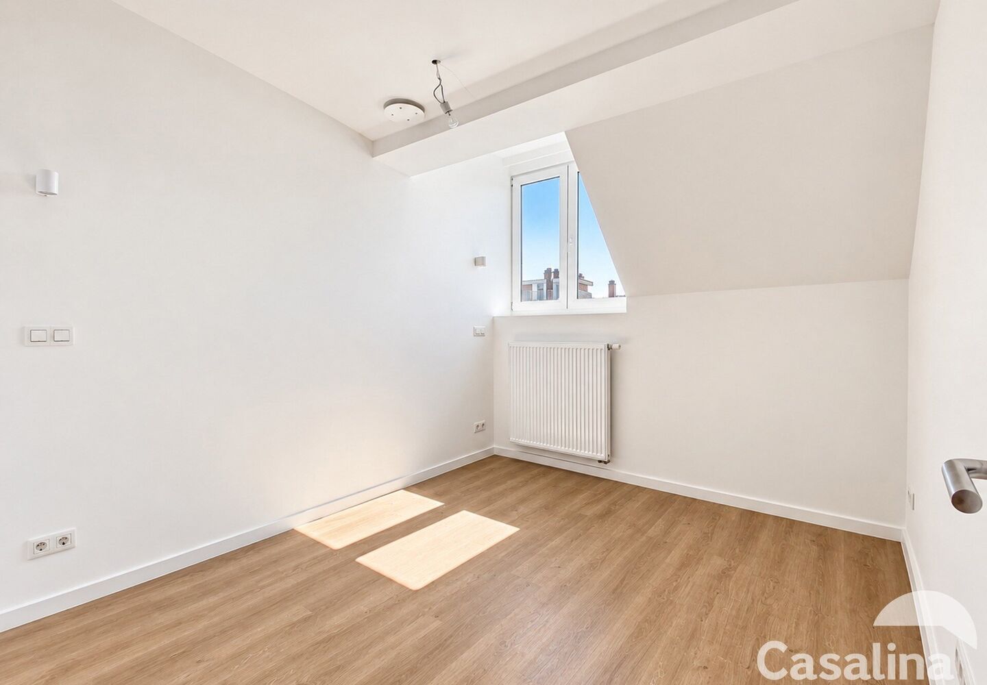 Appartement te huur in Jette