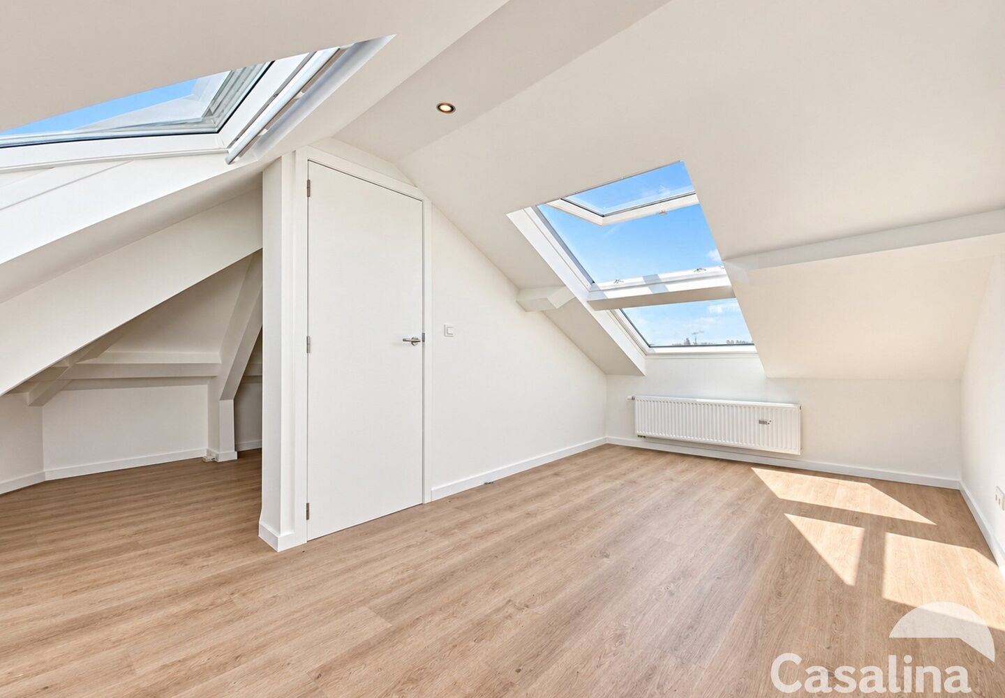 Appartement te huur in Jette