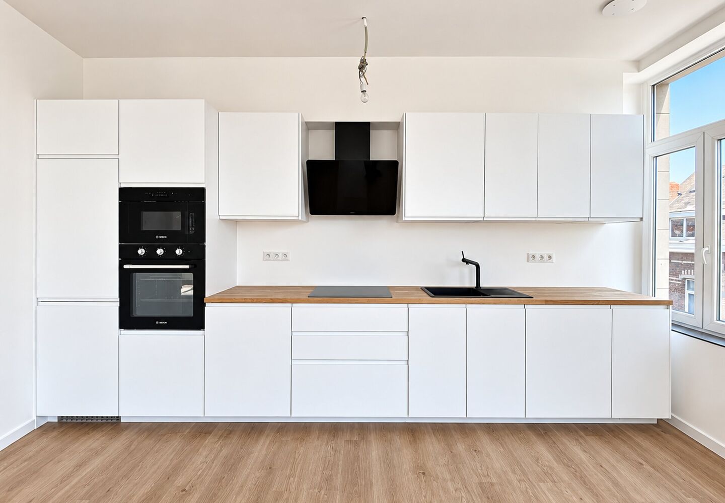 Appartement te huur in Jette