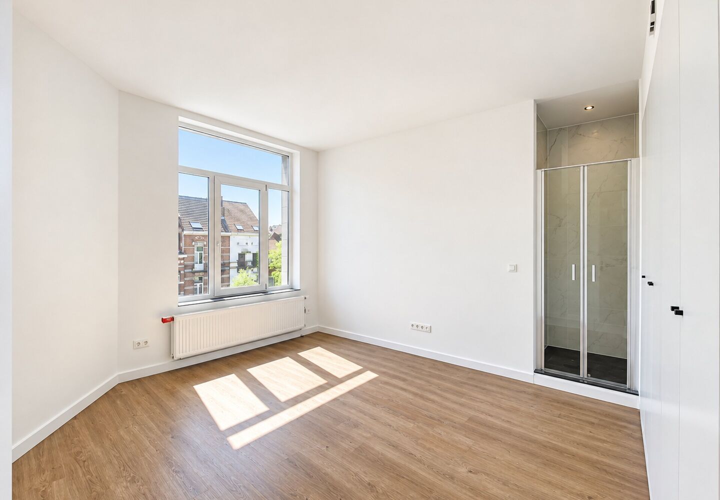 Appartement te huur in Jette