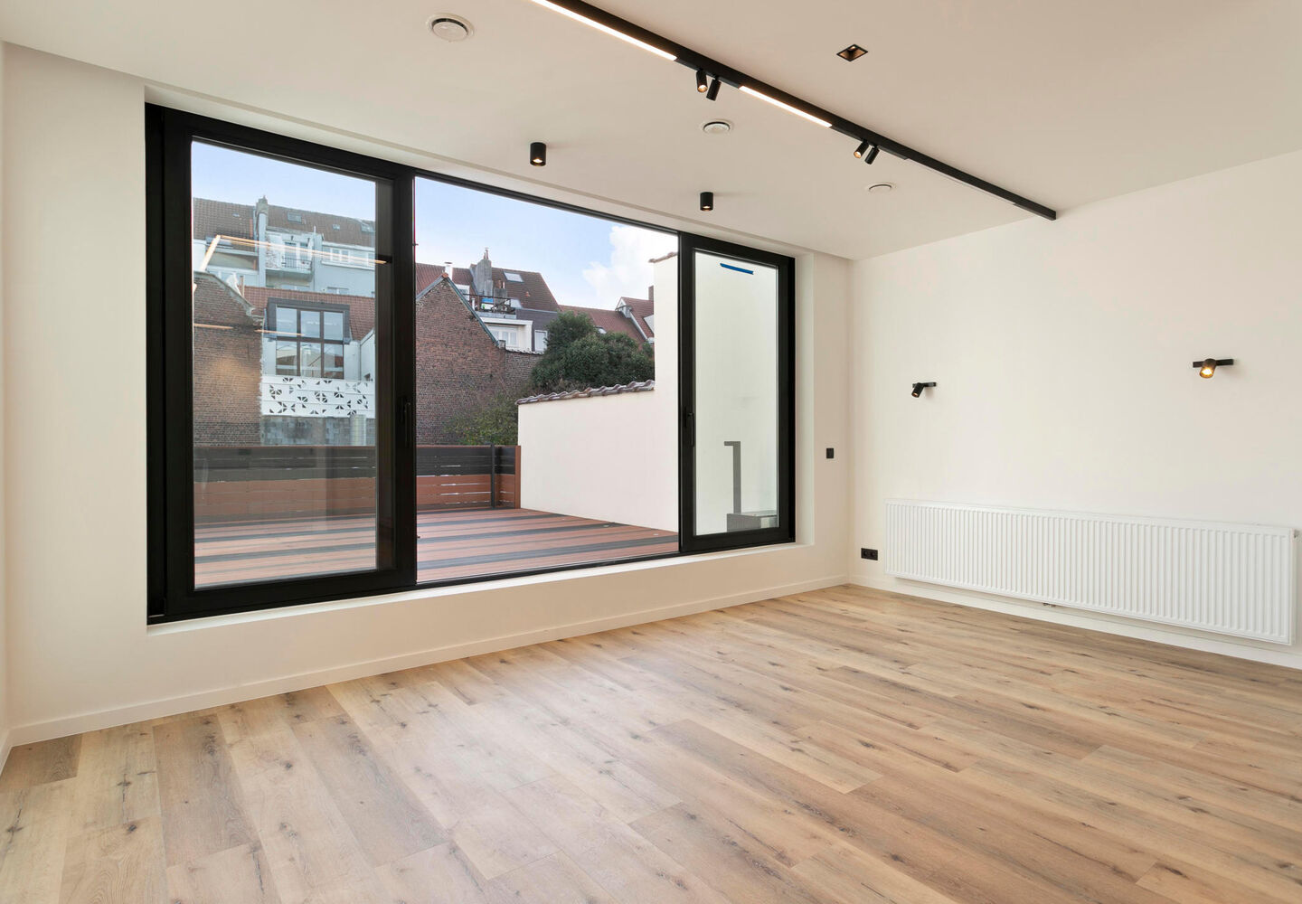 Appartement te huur in Jette