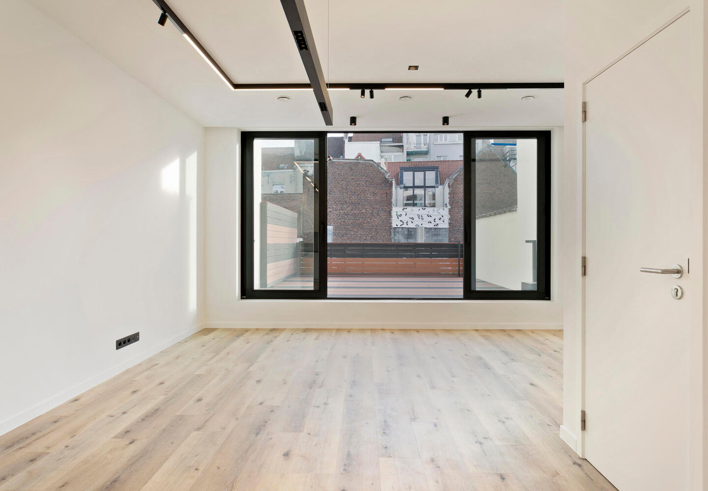 Appartement te huur in Jette
