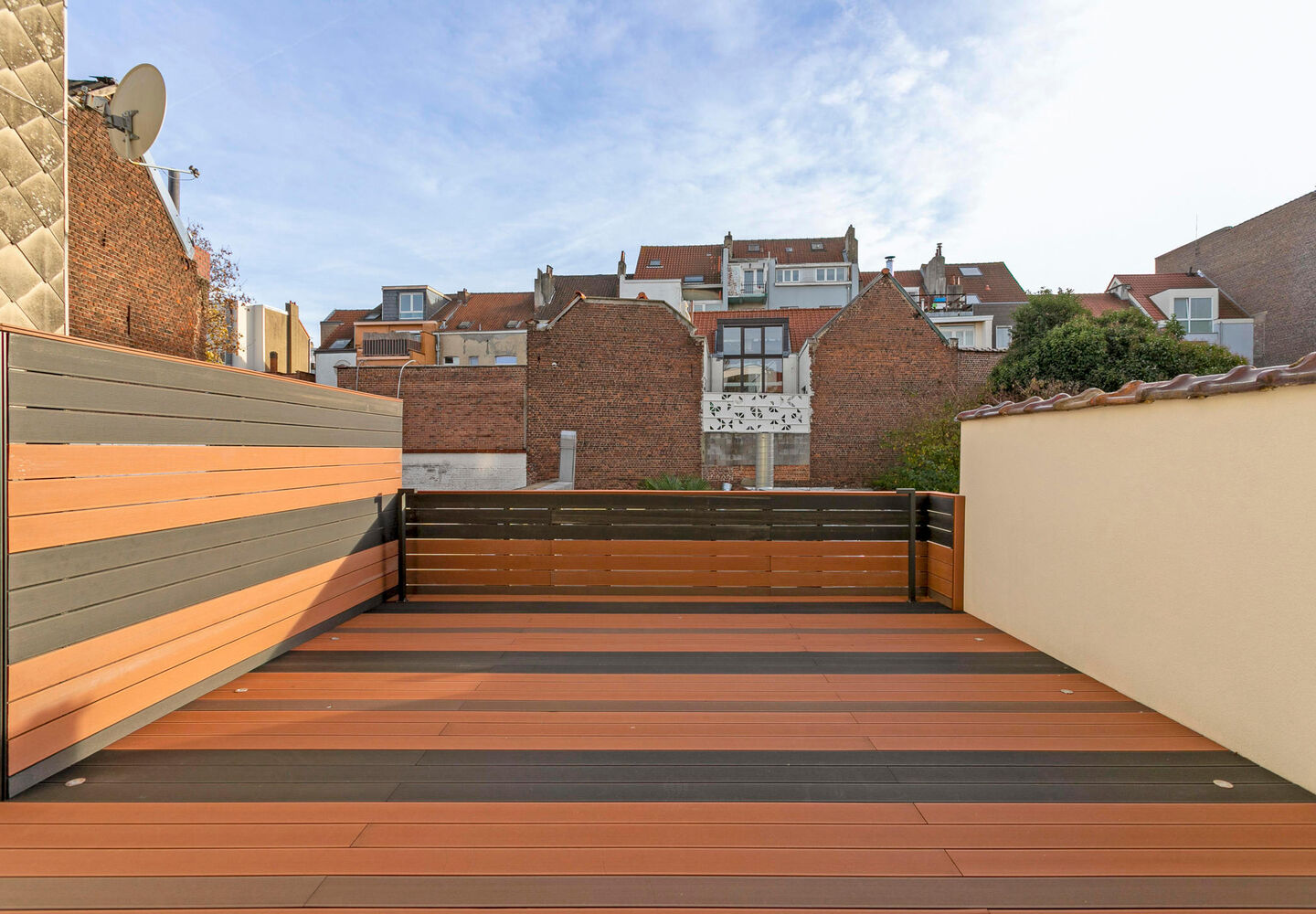 Appartement te huur in Jette