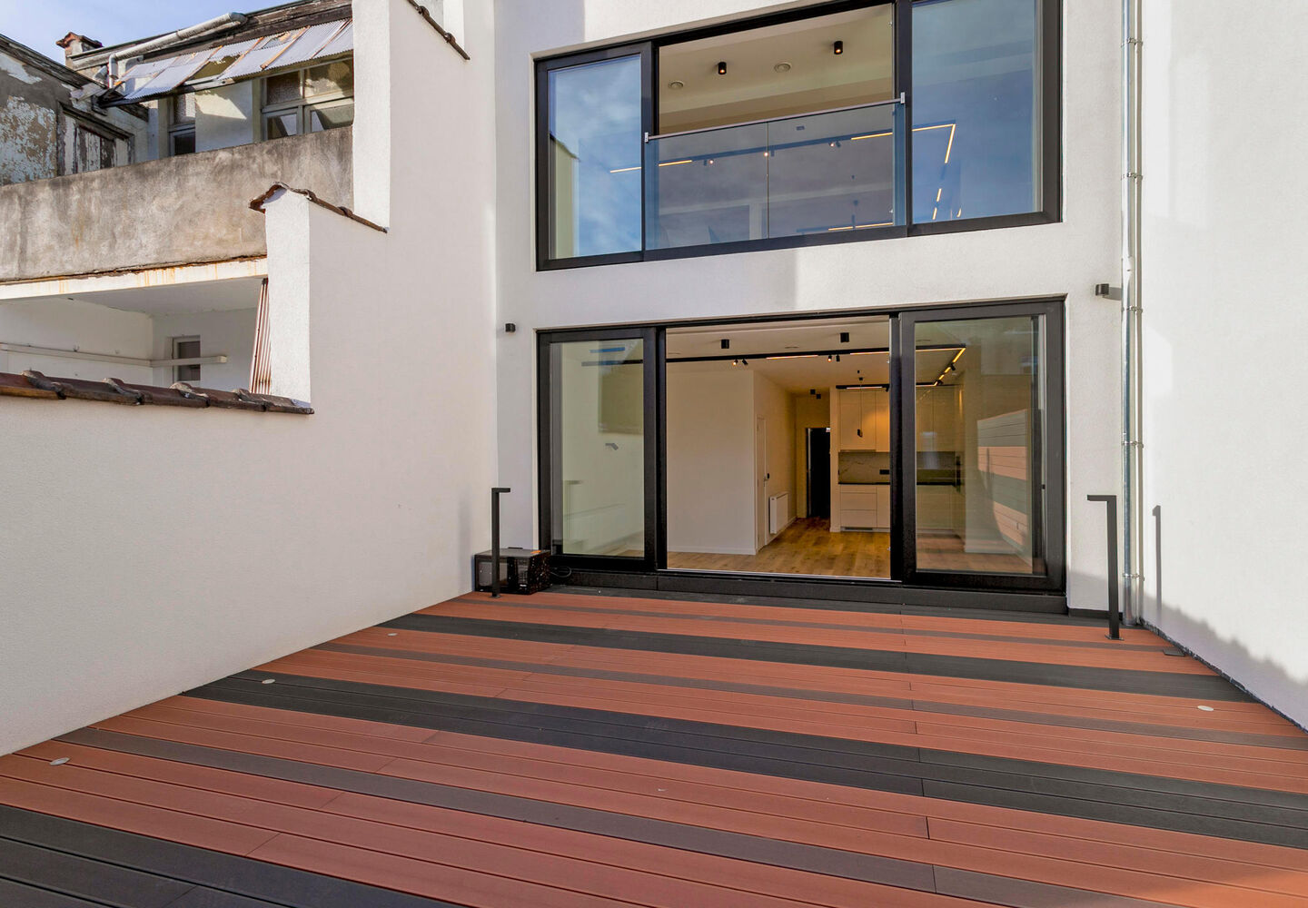 Appartement te huur in Jette