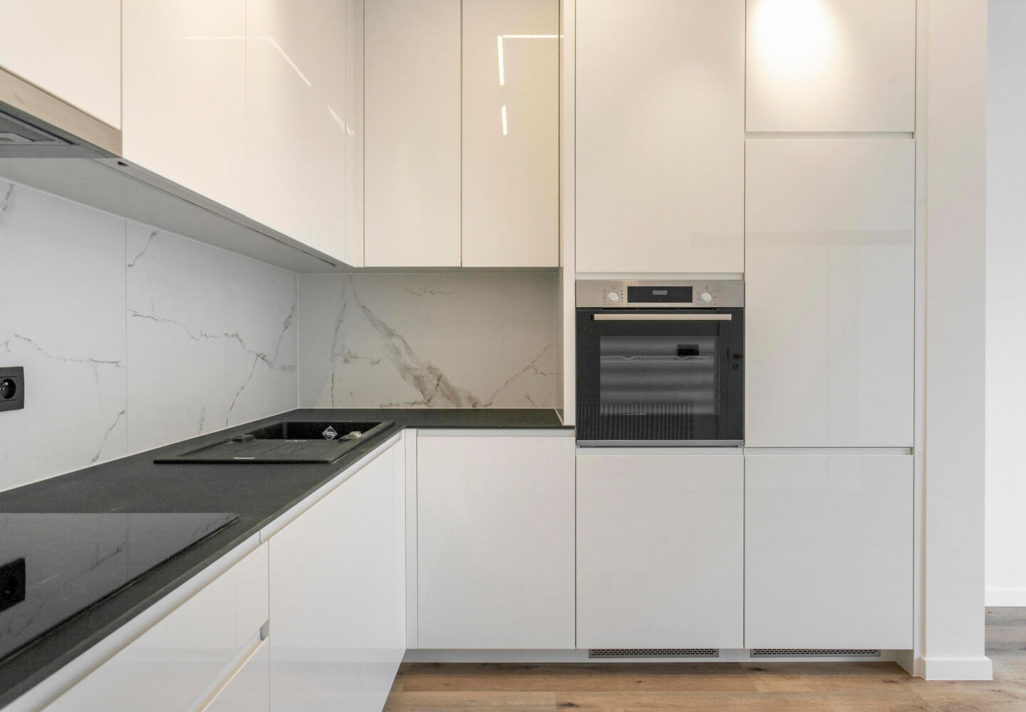Appartement te huur in Jette
