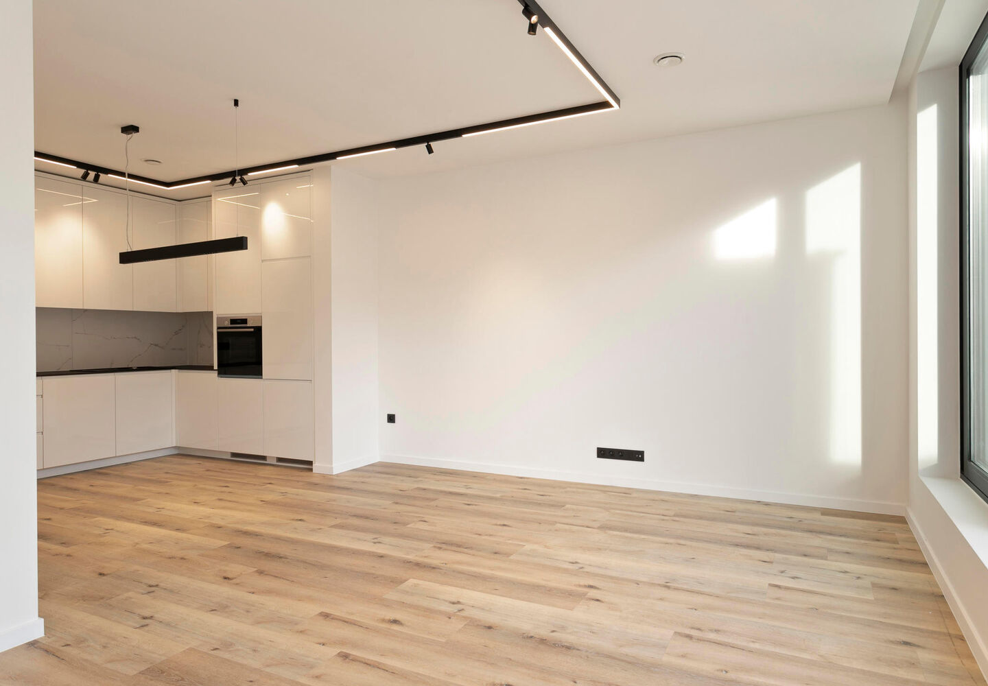 Appartement te huur in Jette