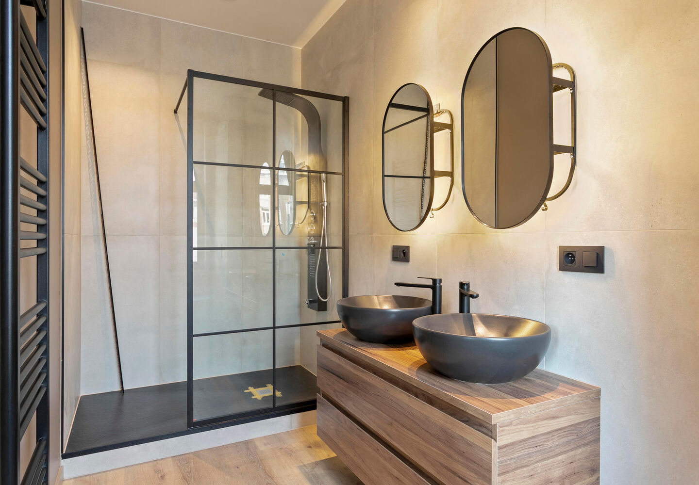 Appartement te huur in Jette