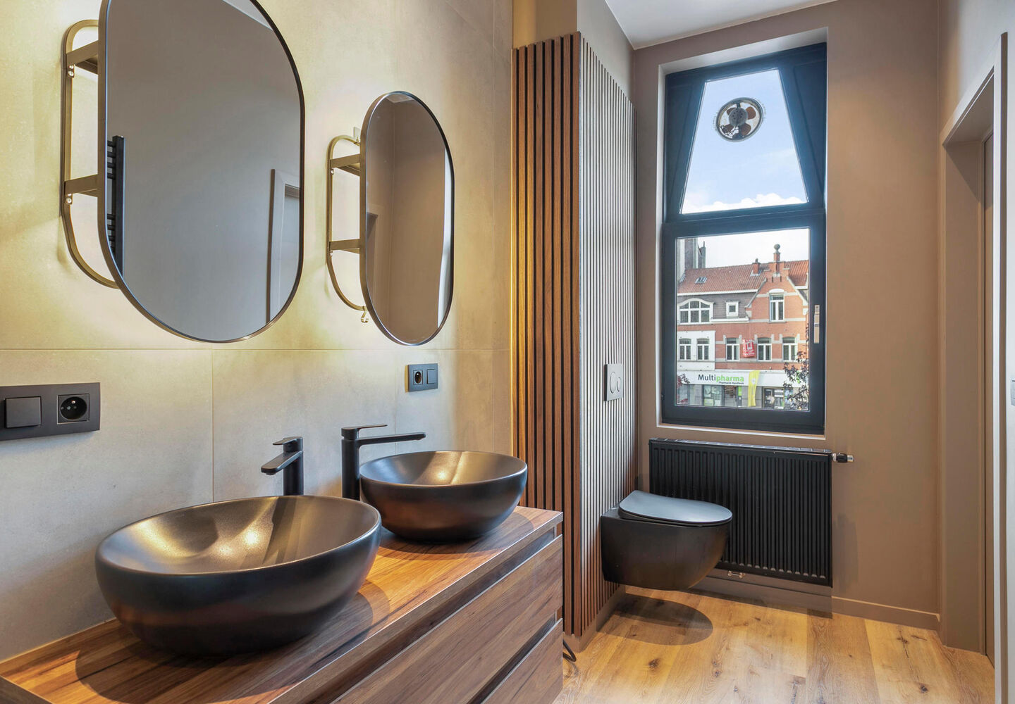 Appartement te huur in Jette