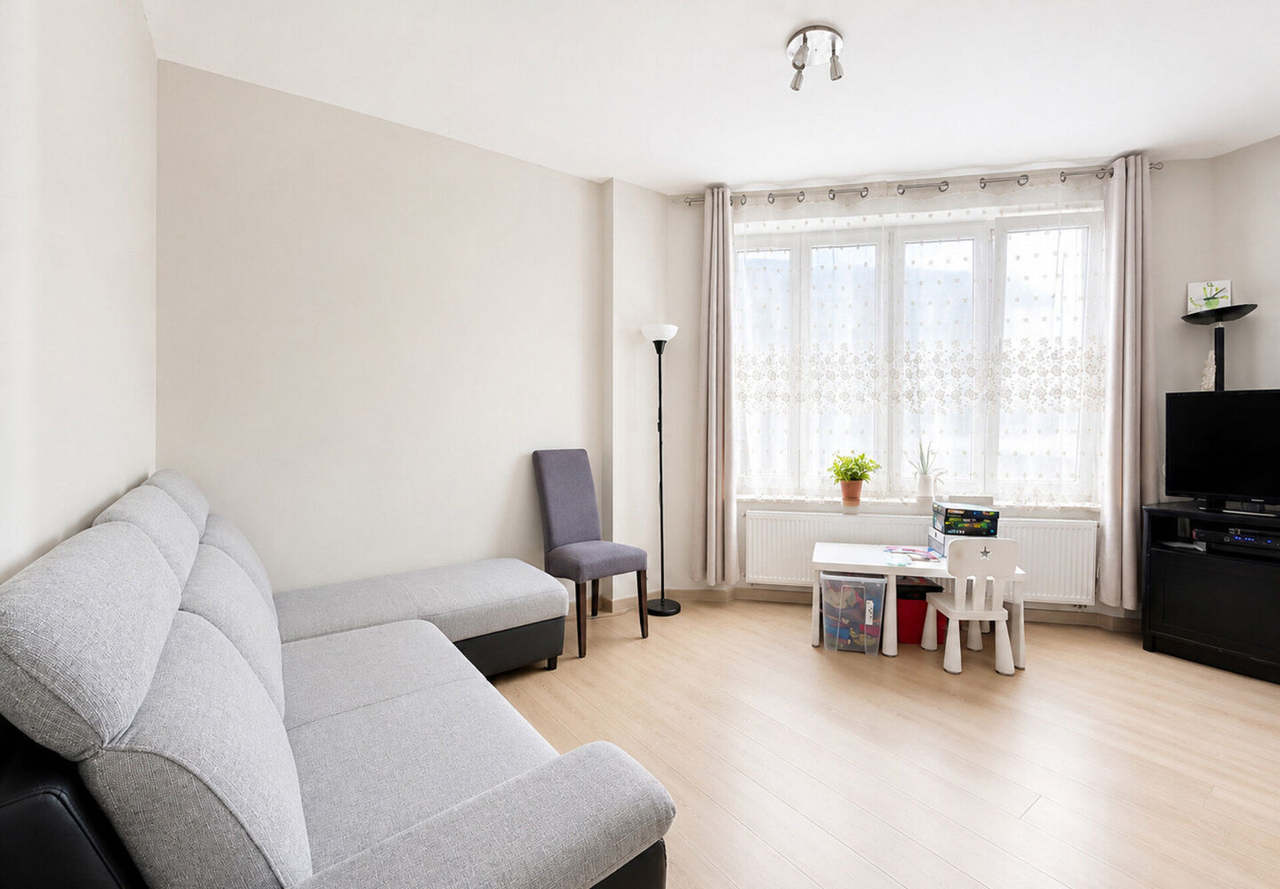 Appartement te huur in Jette