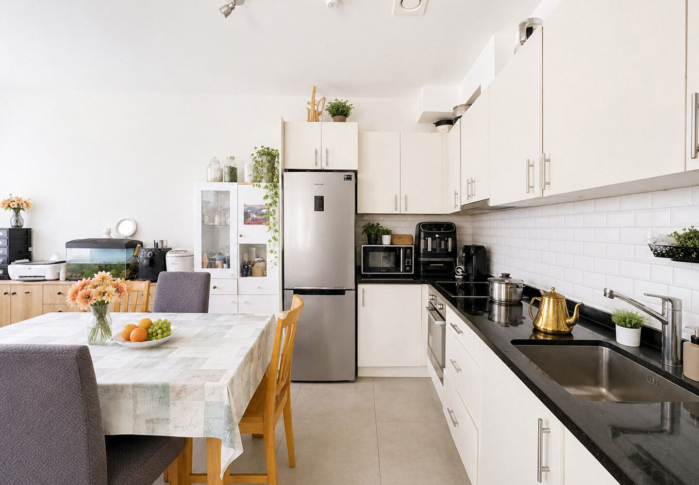 Appartement te huur in Jette
