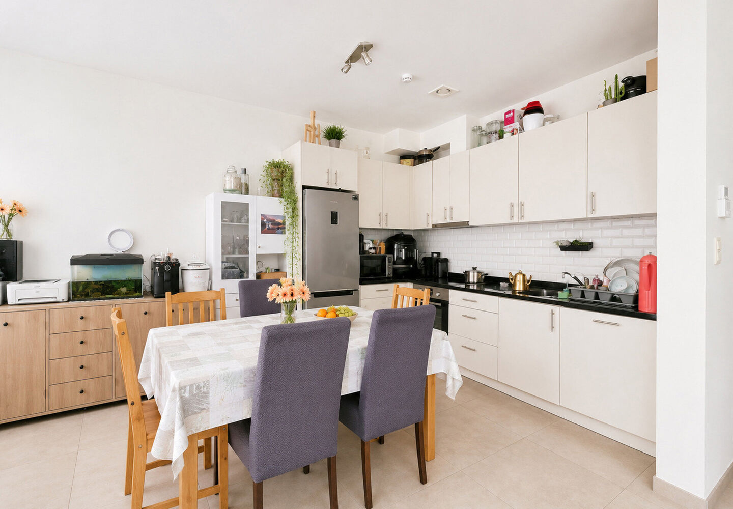 Appartement te huur in Jette