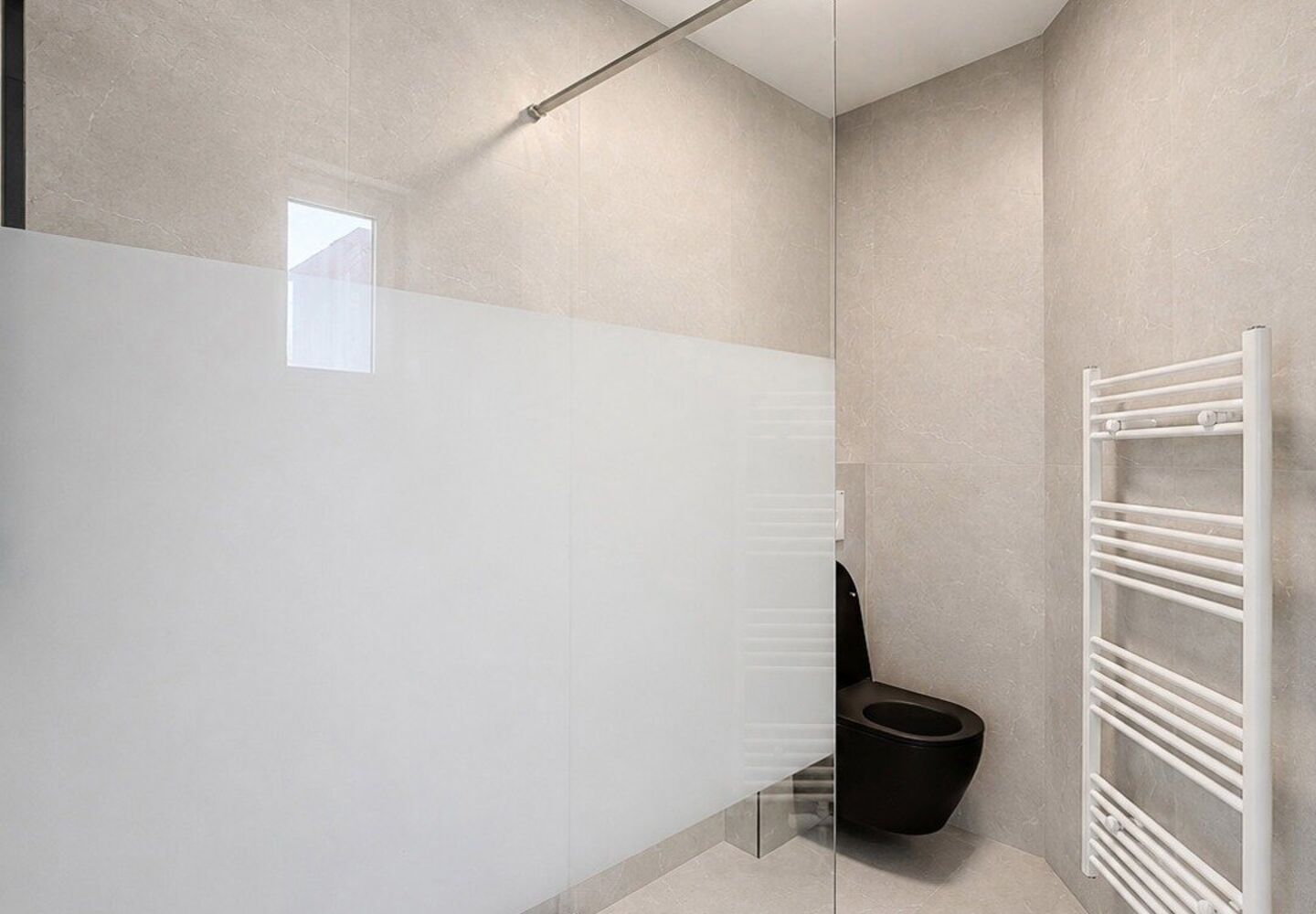 Appartement te huur in Laeken
