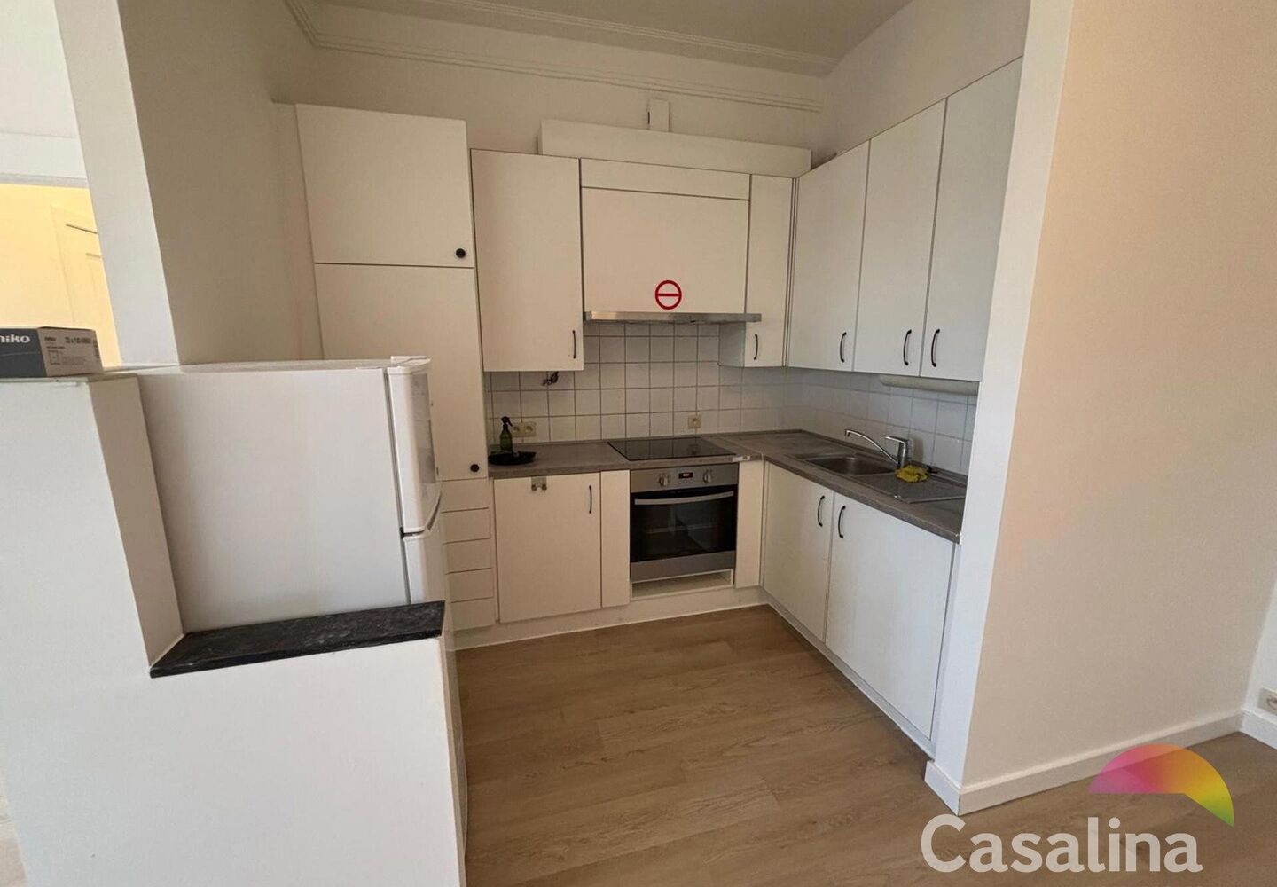 Appartement te huur in Molenbeek-Saint-Jean