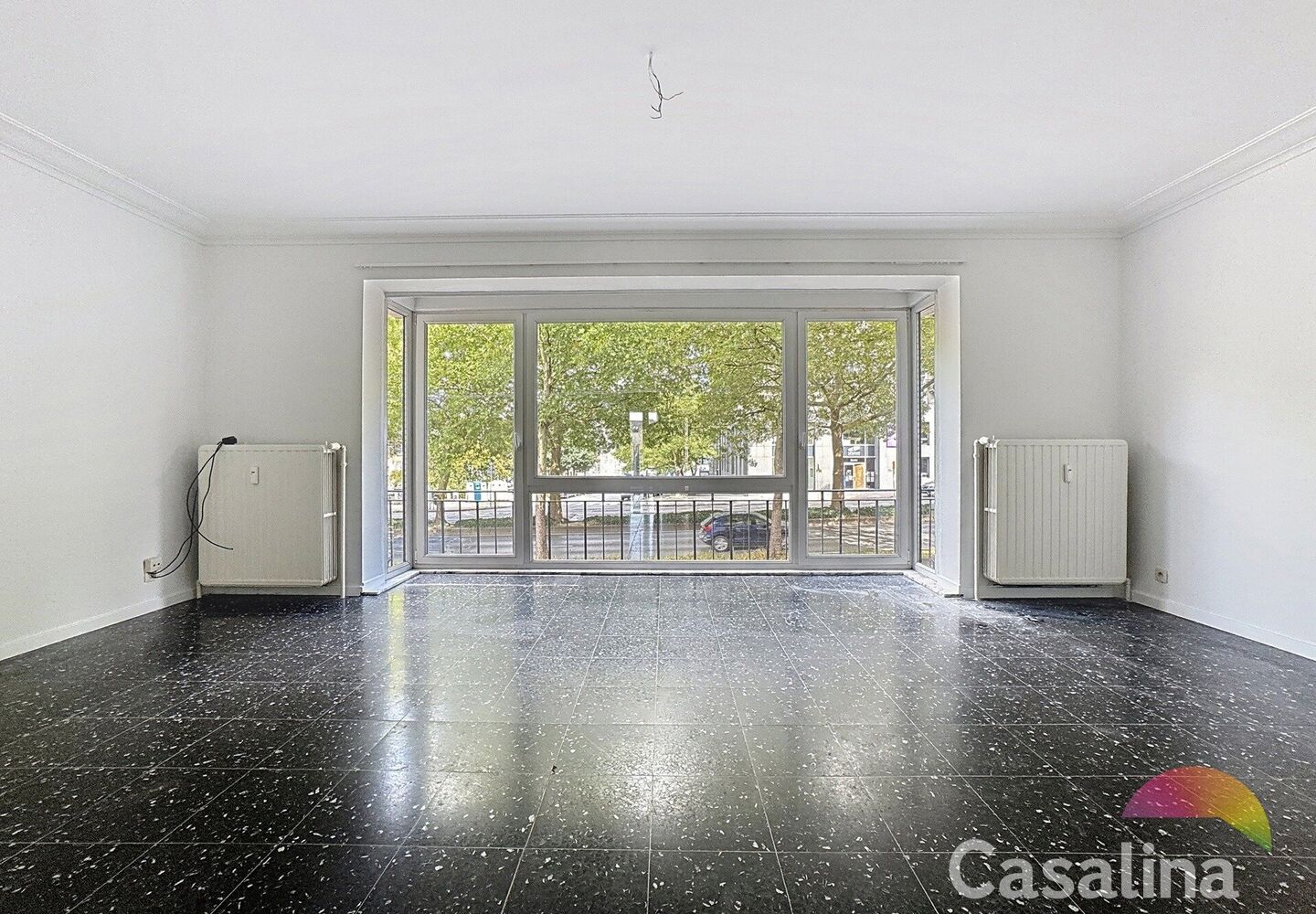 Appartement te huur in Schaerbeek