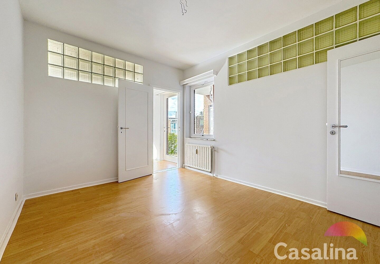Appartement te huur in Schaerbeek