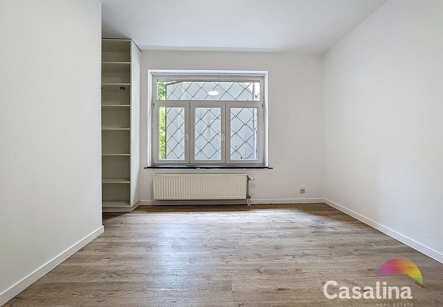 Appartement te huur in Schaerbeek