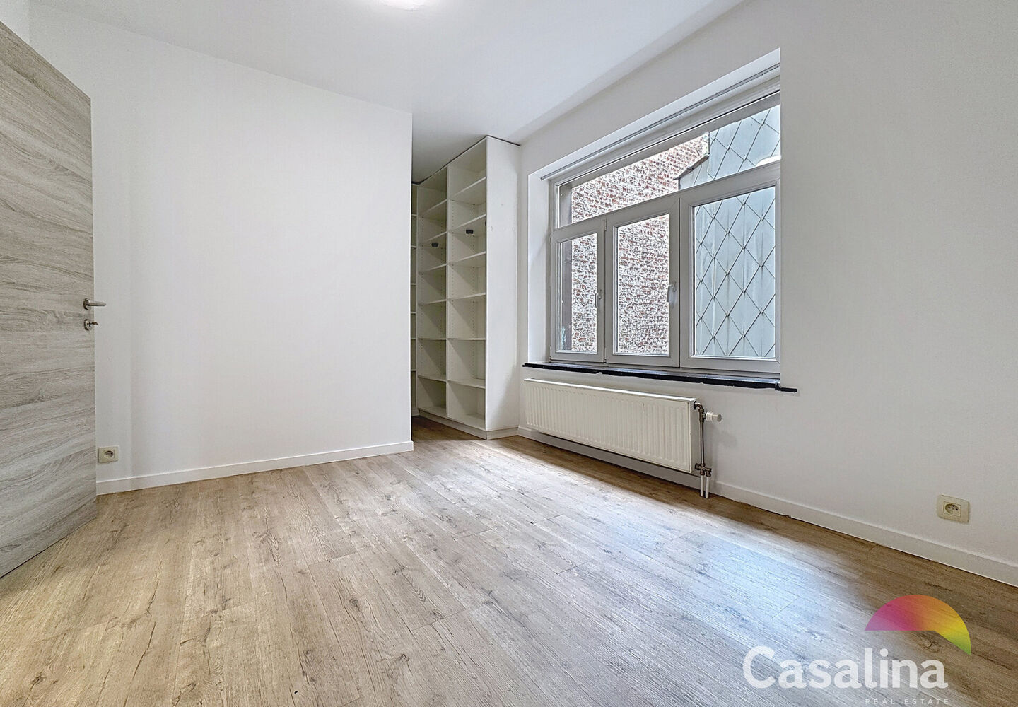 Appartement te huur in Schaerbeek