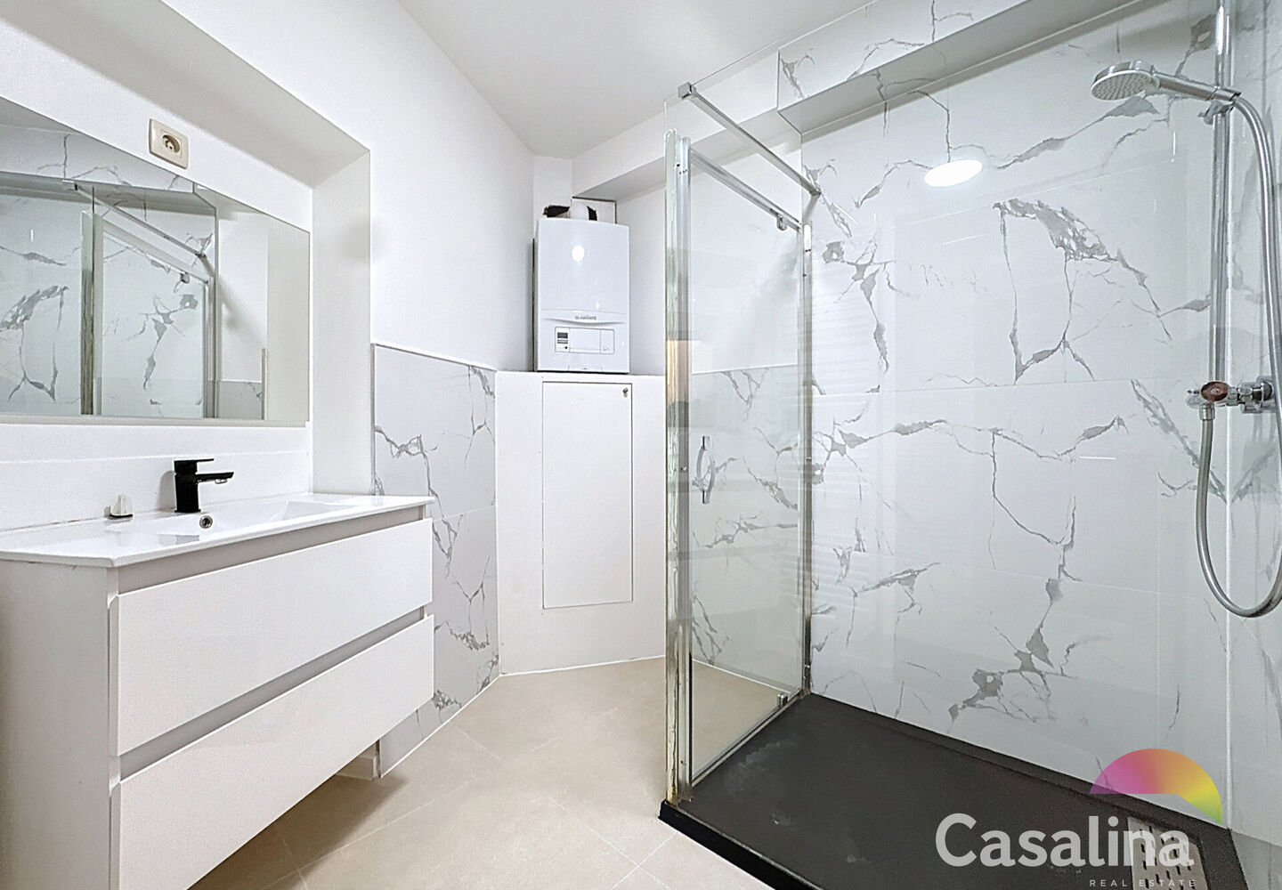 Appartement te huur in Schaerbeek