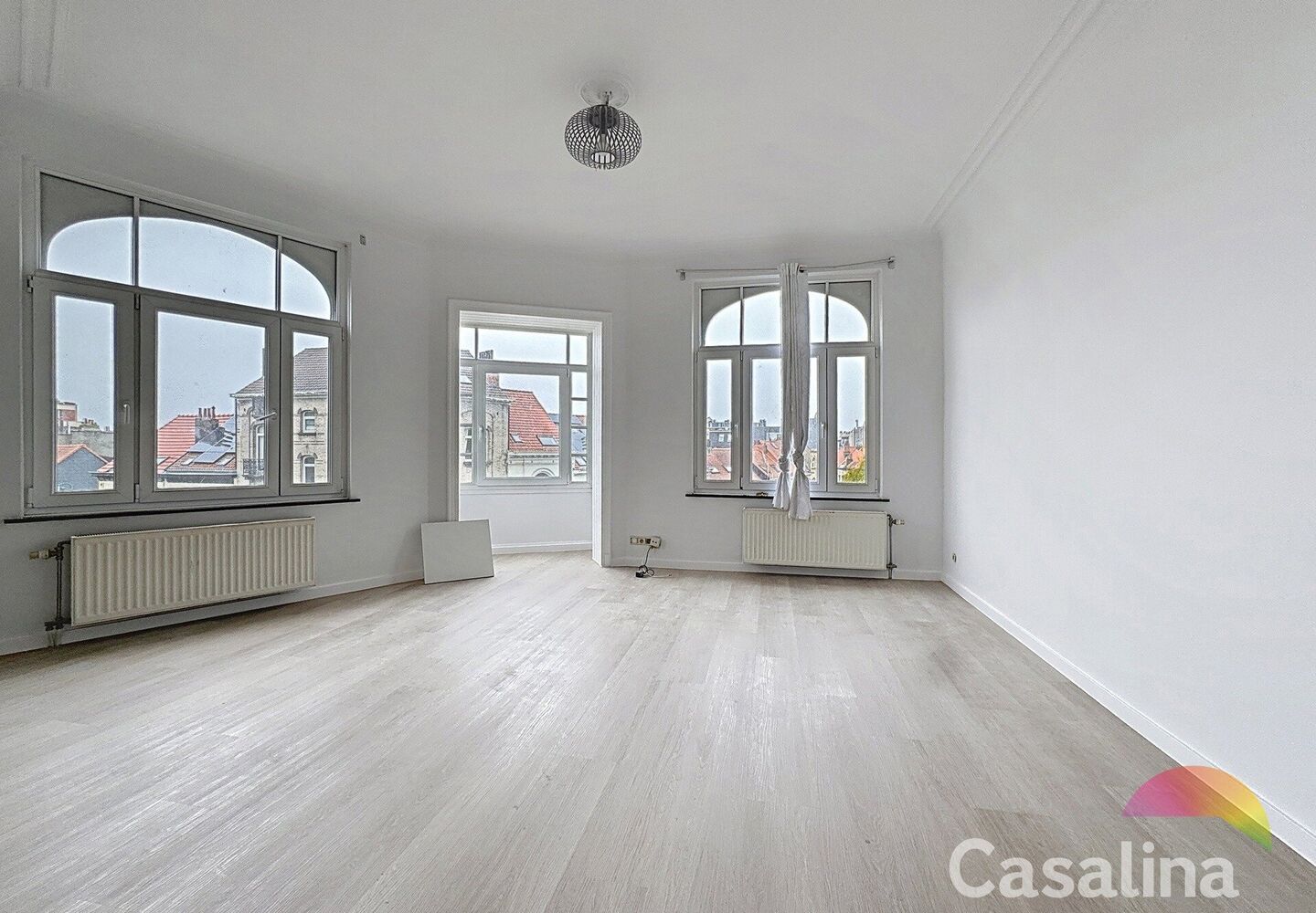 Appartement te huur in Schaerbeek