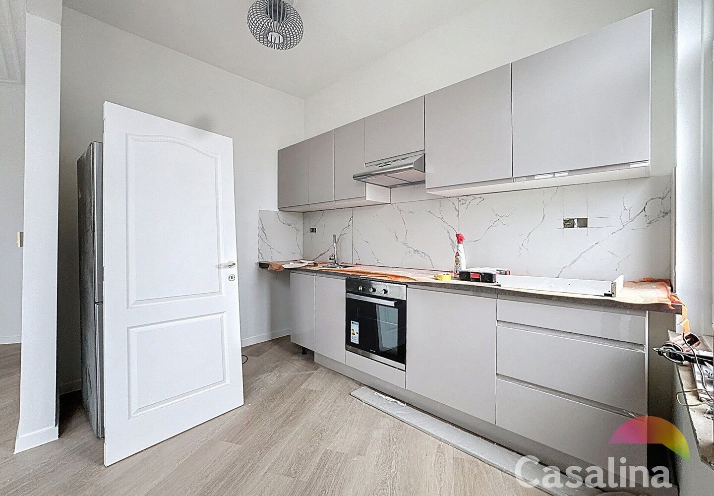 Appartement te huur in Schaerbeek