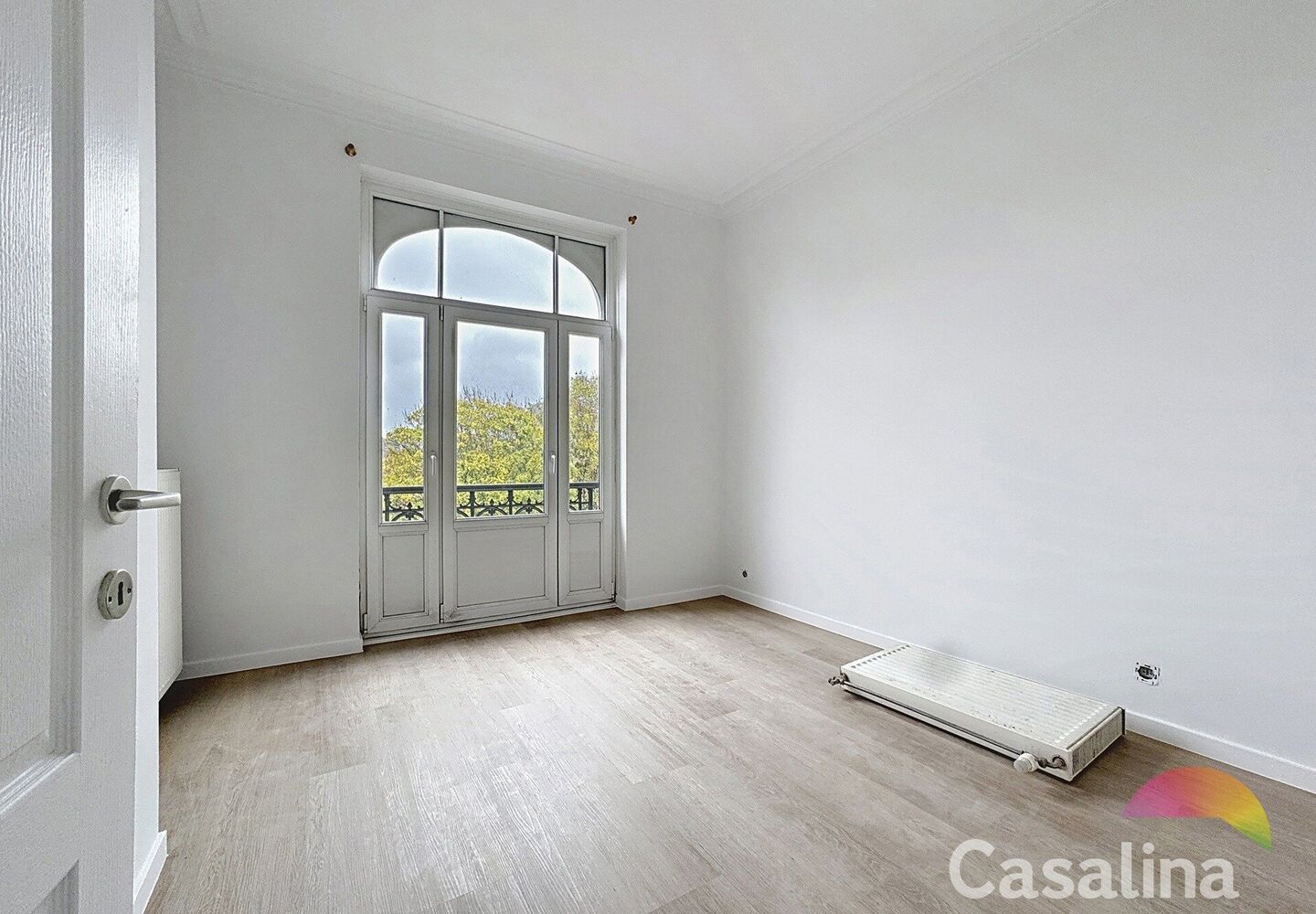Appartement te huur in Schaerbeek