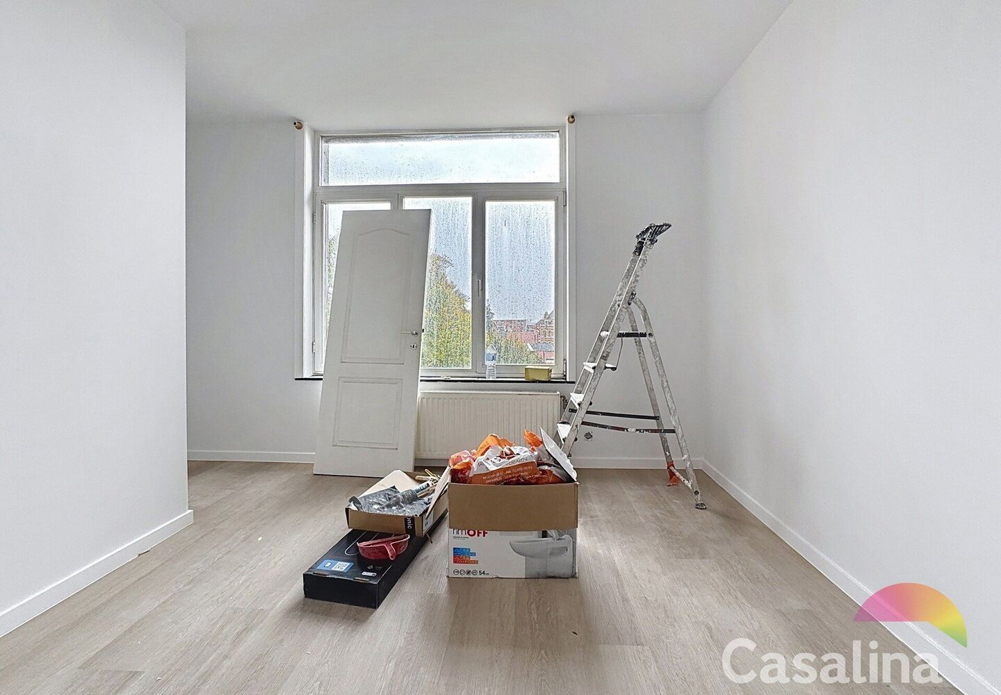 Appartement te huur in Schaerbeek