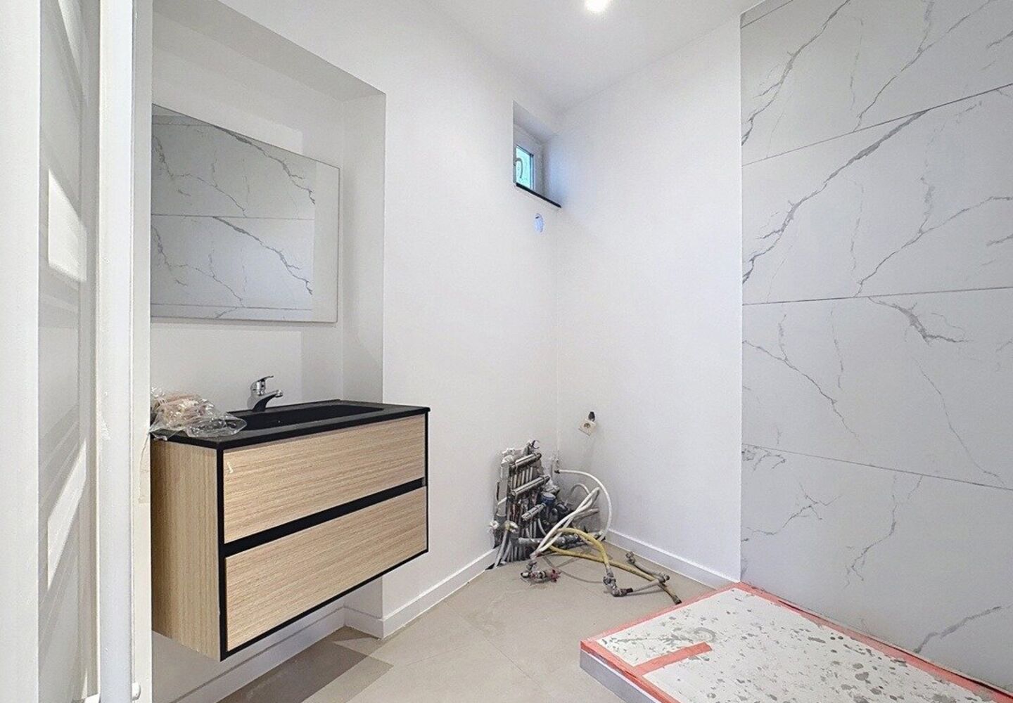 Appartement te huur in Schaerbeek
