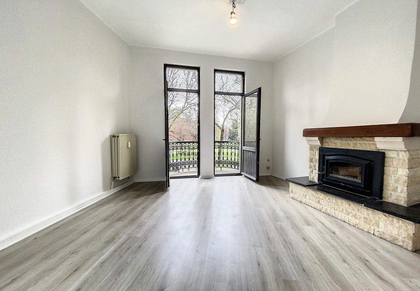 Appartement te huur in Schaerbeek